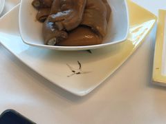 卤水猪脚-东海朗廷酒店-唐阁T’ANG COURT 中餐厅