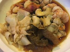 -宝轩渔府·老字号海鲜·正宗津菜(水上店)