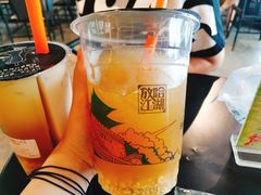-放哈·甜醅子奶茶创造者(正宁路店)