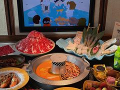 -牛New寿喜烧(新六百店)