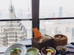 -上海柏悦酒店·世纪100牛排馆