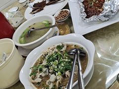 -柳周农家菜特色老店沙田柚美食(东大街店)