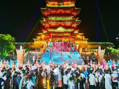 -寻梦滕王阁实景演出