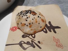 衢州烤饼-山衢味庄·鲜辣衢菜(杭行路店)