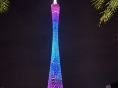 -珠江夜游广州塔·中大码头