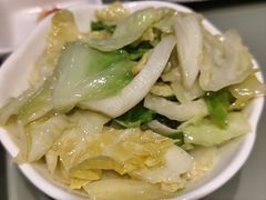 鸡油包菜-本味轩精品茶餐厅(黄山路店)