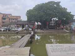 -烟桥古村