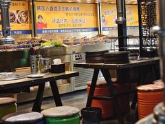 -33韩式自助烧烤(环城南路店)