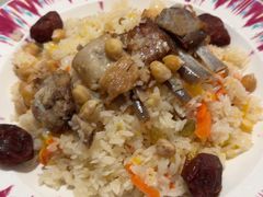 -新疆巴州金丝特餐厅(大钟寺店)