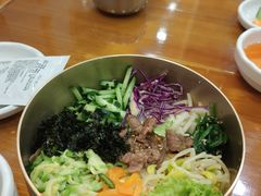 烤猪肉拌饭-全州拌饭馆(断桥店)