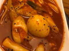 辣炒年糕-青鹤谷(苏州店)