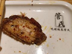 秘制烤翅-管氏翅吧(马家堡店)
