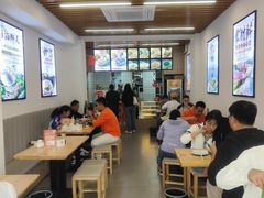 -众品老方子锅贴甜沫(李村店)