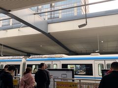 -黄浦路(地铁站)