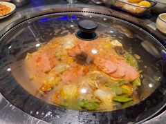 -挂雪铁锅炖大鹅