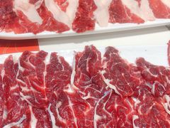 -鲜锦记潮汕牛肉火锅(月坛店)