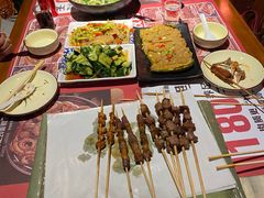-寂寞的豆芽(西大望南路店)