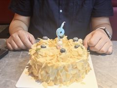 -杜哈夫DOUX RÊVE·生日蛋糕(日月光店)