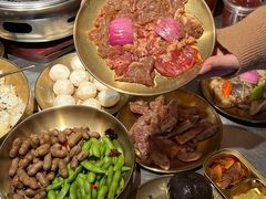 -小核桃烤肉馆(西塔店)