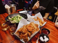 -校村炸鸡(弘大)