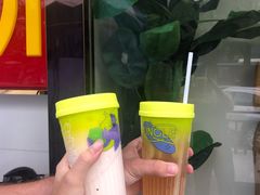 -丘大叔柠檬茶(来福士广场分店)
