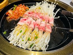 -韩时烤肉(枫蓝店)