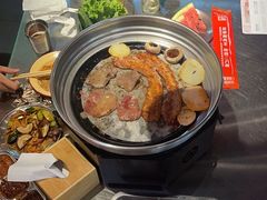 -晓燃地摊烤肉(朝阳双桥店)