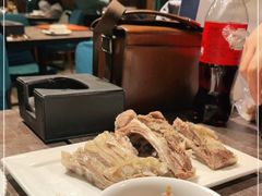 -贯贯吉·清真餐厅(浙江中路店)