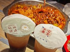 -嘎嘎鸭下巴·爆辣干锅(明教寺店)
