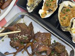 -江湖亮亮蒸虾大排档烤全羊清真(武汉总店)