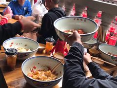 -陈仓老街美食天地