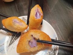 油炸冰淇淋-堂宴·老厦门私房菜(1988仙岳总店)