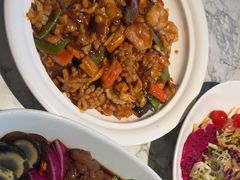 -悦海·家宴·冰花皮皮虾大锅贴(宝龙店)