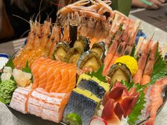 -極上萬膳·日料放题(来福士江景店)