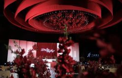 -无锡君来洲际酒店·宴会厅