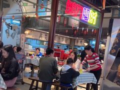 -彭耕记猪油炒小菜(吉联mall店)