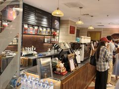 -国际饭店·帆声西饼屋(黄河路店)