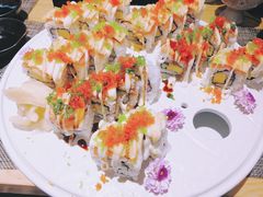 -吉之仙•中国制造•出口级食材日料店(领事馆总店)