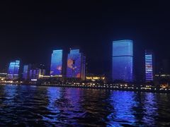 -珠江夜游西堤码头