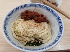 肥肠拌面-盛兴面馆(真儒大厦店)