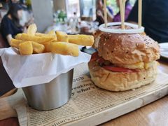 祖母至尊汉堡-G+KITCHEN(龙湖狮山天街店)