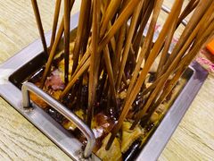 -老徐烧烤涮肚(交道口店)