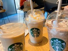 -星巴克(天津佛罗伦萨小镇店)