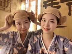 -宜悠·汗蒸·SPA蓓霓芬(罗湖怡景总店)