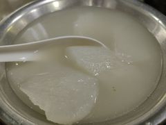 萝卜汤-阿秋牛排(湖心街店)