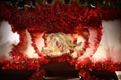 -三色锦婚礼定制