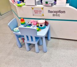 -唯儿诺儿童医院·儿科·眼科(新天地店)