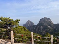 -黄山风景区