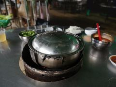 -阿婆东山羊肉店(鸿港海鲜批发市场店)