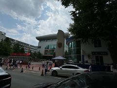 -东北师范大学附属中学(自由校区)